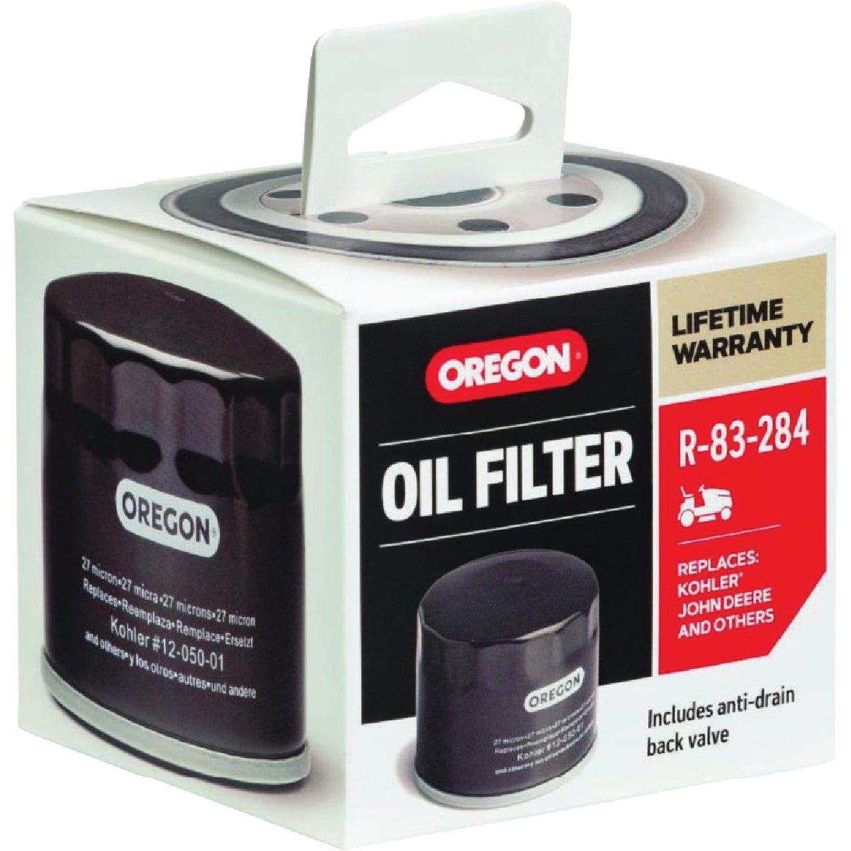 Oregon R-83-284 Engine Oil Filter - photo 2