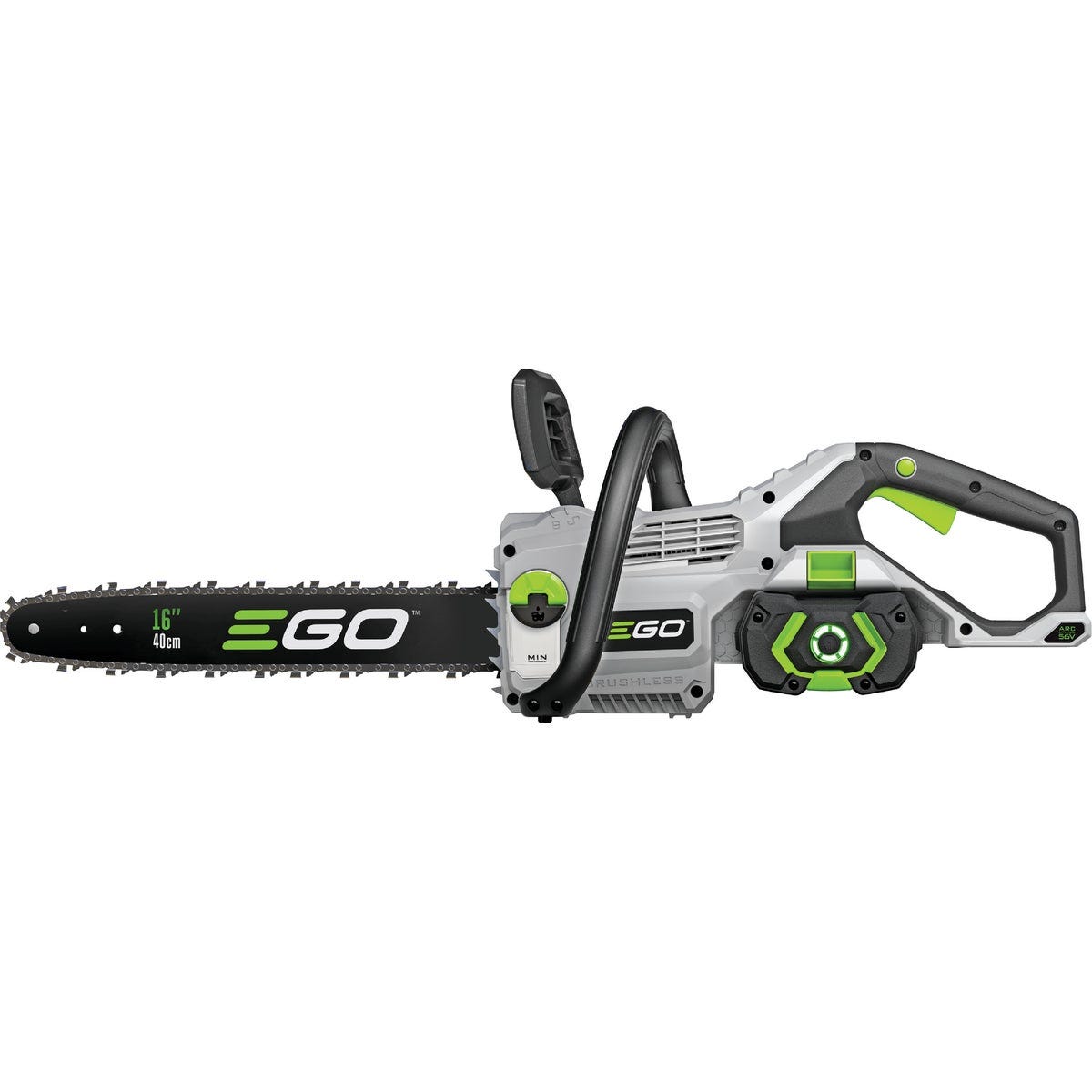 EGO Power+ 16 In. Chainsaw Kit with 2.5 Ah Battery & 210W Charger - photo 4