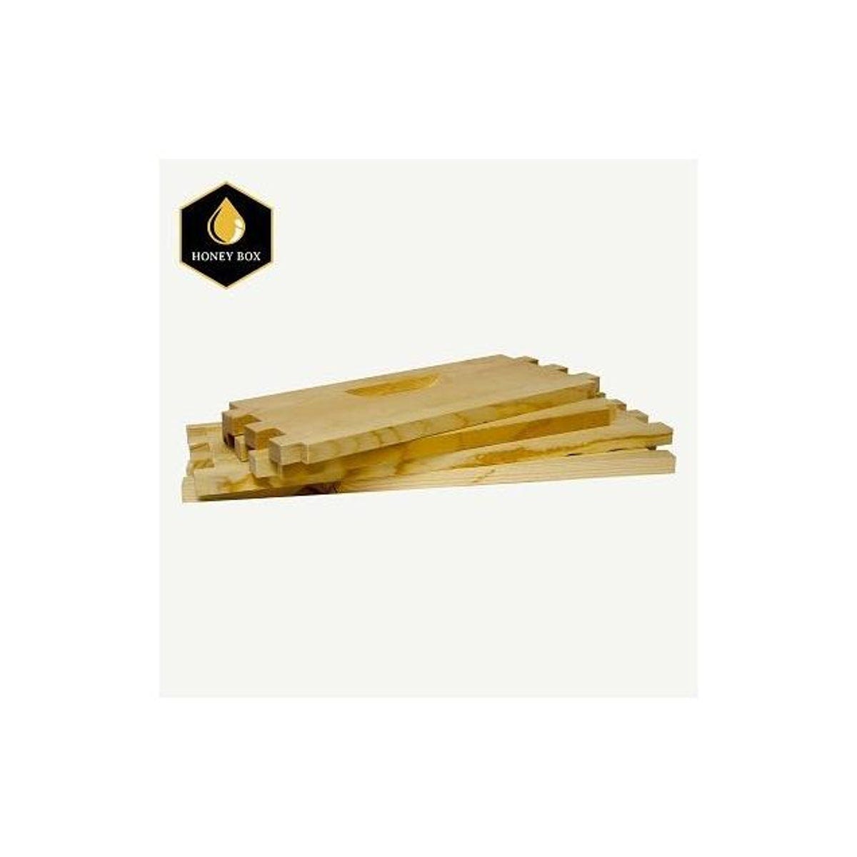 Harvest Lane Honey Beekeeping Honey Super Box, Medium - photo 2