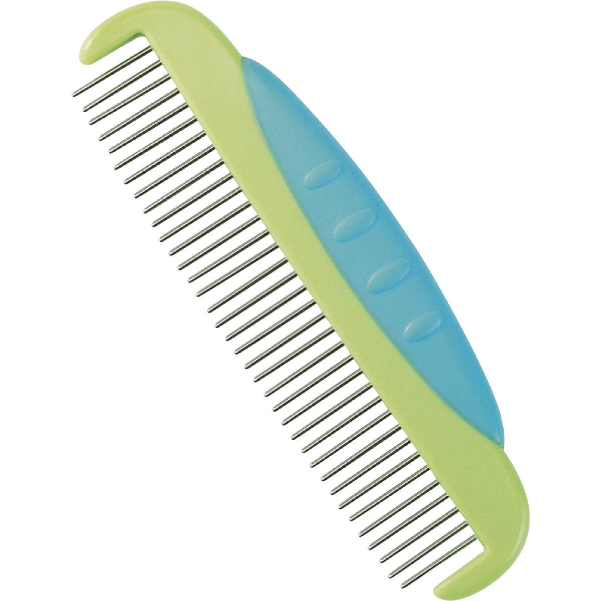 U-groom 5.5 In. Rotating Pin Pet Comb U-groom 5.5 In. Rotating Pin Pet Comb