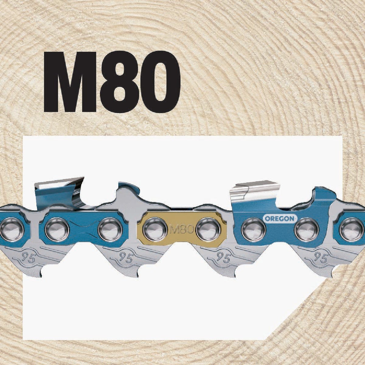 Oregon SpeedCut 20 In. 80-Link Chainsaw Chain | True Value Hardware