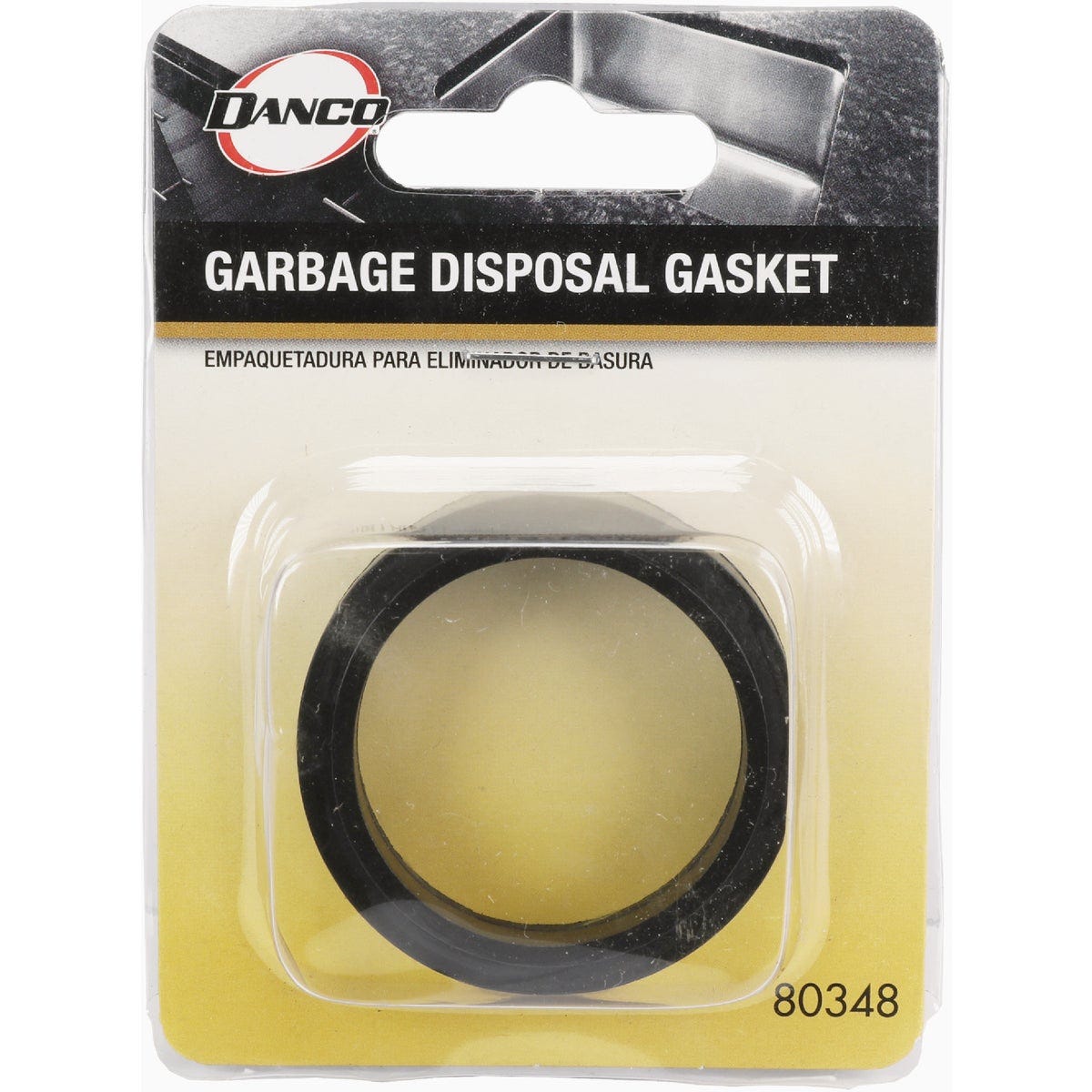 Danco Waste Bend Tailpiece Gasket- - photo 2
