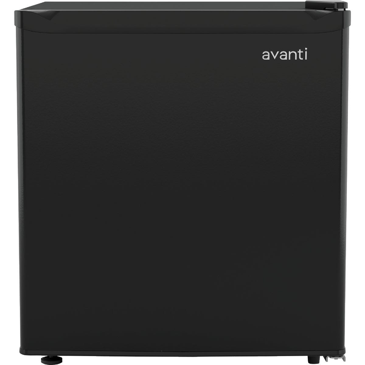 Avanti 1.6 Cu. Ft. Black Cube Refrigerator - photo 5