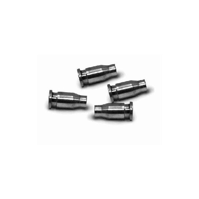 Dial Manufacturing 4-Pack 1/4 In. Plastic Evaporative Cooler Tube Adapters Dial Manufacturing 4-Pack 1/4 In. Plastic Evaporative Cooler Tube Adapters