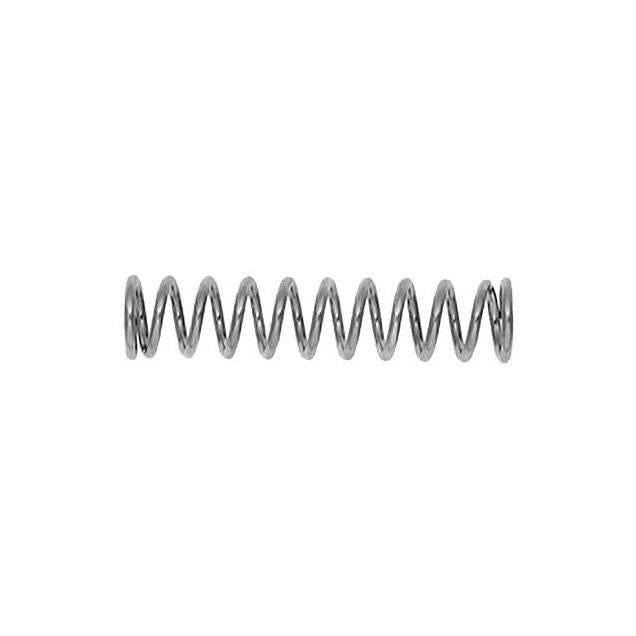 Hillman 1-3/8 In. x 5/16 In. Dia. #7 Compression Springs (12-Pack)