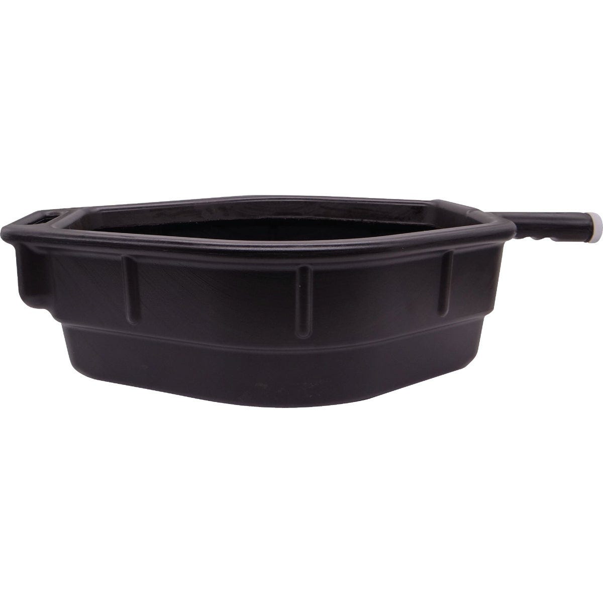 Midwest Can 5 Gal Black Polyethylene Oil Drain Pan - photo 3