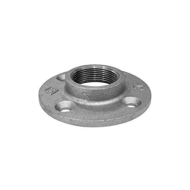 STZ 3/4 In. Black Pipe Flange