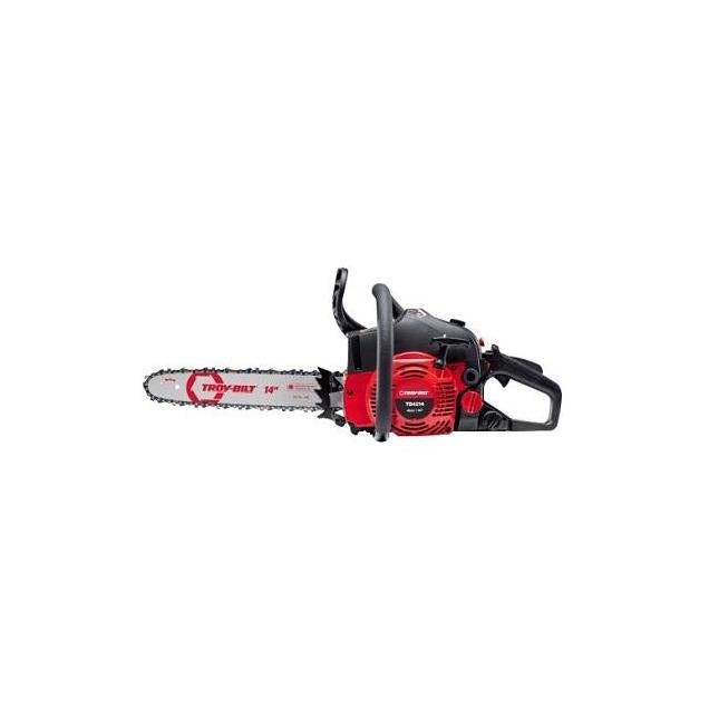 Troy-Bilt 14 In. 42cc 2-Cycle Gas Chainsaw