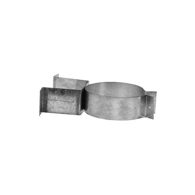 SELKIRK Pellet Stove Pipe Wall Bracket & Support SELKIRK Pellet Stove Pipe Wall Bracket & Support