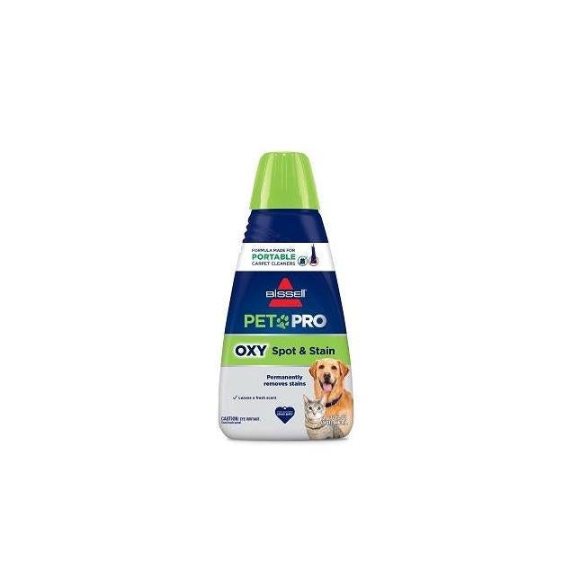 Bissell 32 Oz. Pet Pro OXY Spot & Stain Urine Eliminator Formula