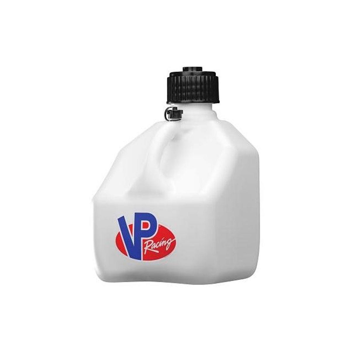 VP Racing 3 Gal. Non-Fuel Motorsport Utility Jug, White VP Racing 3 Gal. Non-Fuel Motorsport Utility Jug, White