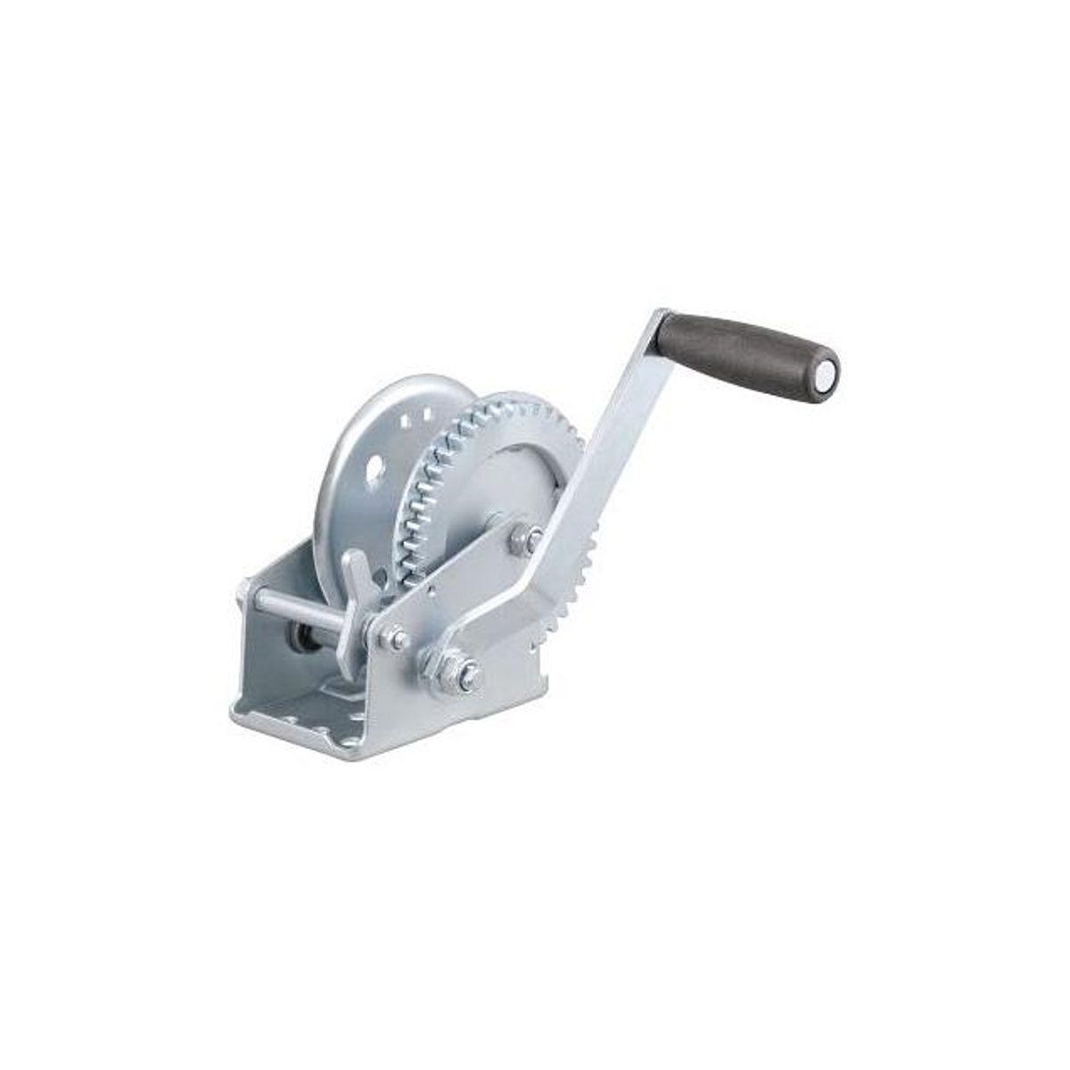 Curt 7-1/2 In. Handle1200 Lb. Hand-Crank Winch