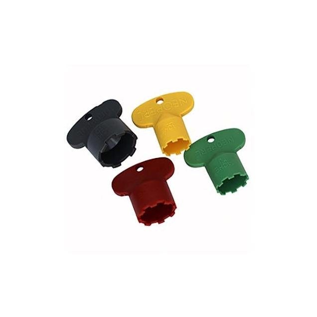 Lasco 4-Piece Faucet Aerator Key Assortment