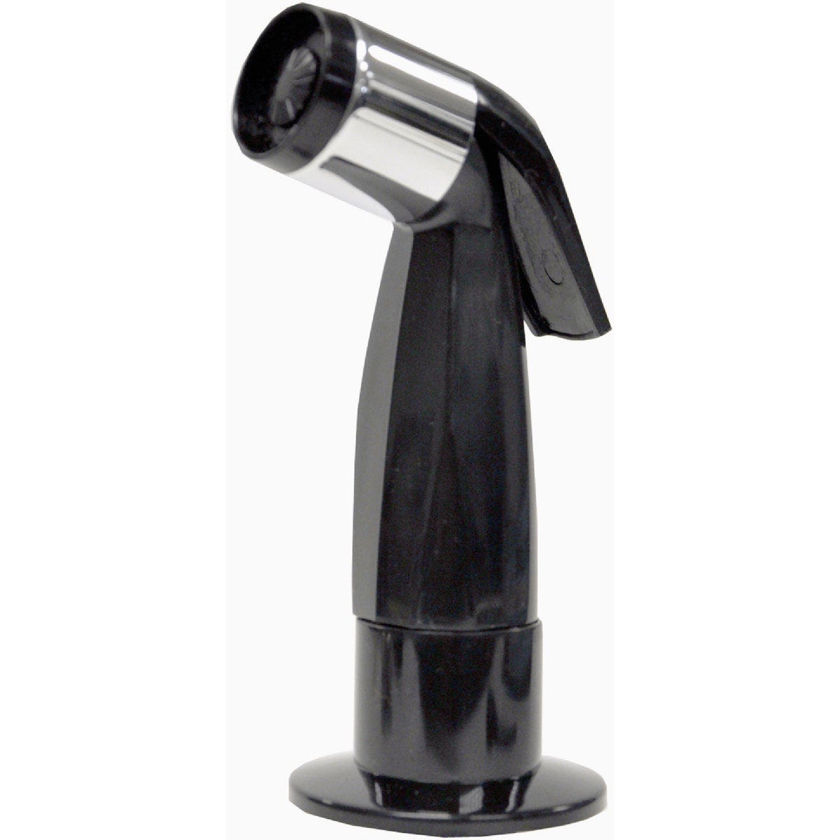 Danco Black Economy Kitchen Side Sprayer Head with Guide