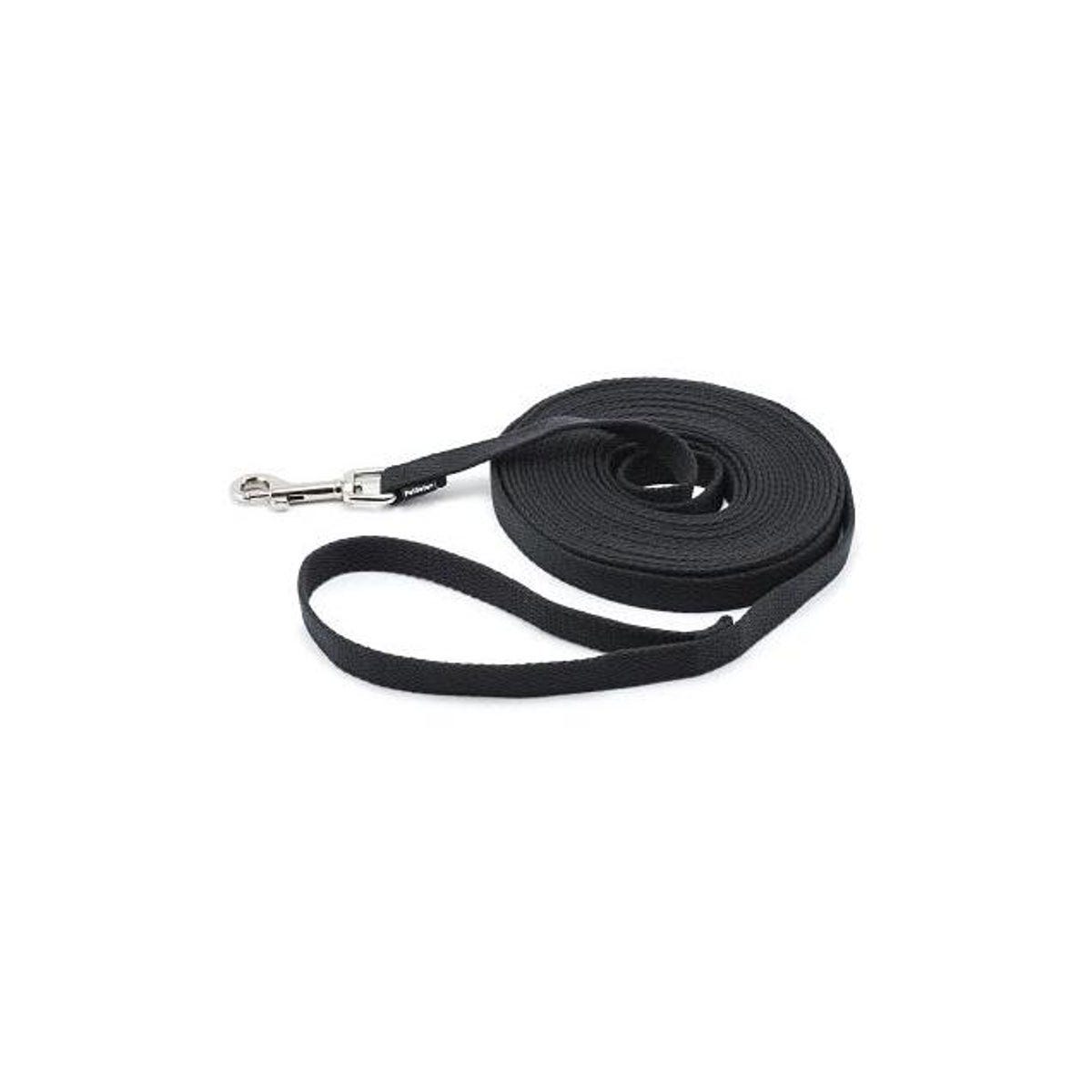 PetSafe 5/8 In. x 20 Ft. Black Training Dog Lead