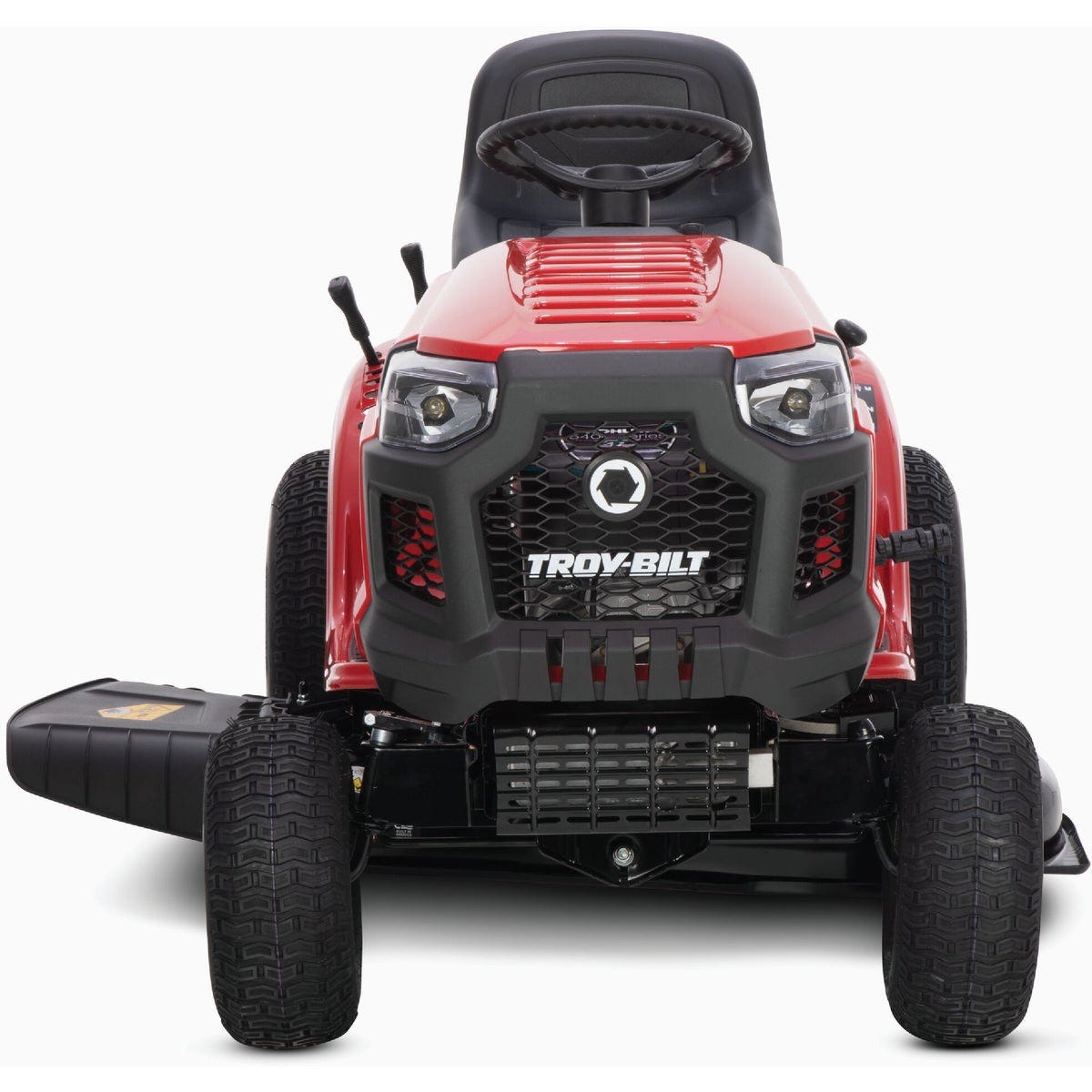 Troy-Bilt 42 In. 15.5HP Briggs & Stratton Single Cylinder 7-Speed Lawn Tractor - photo 5