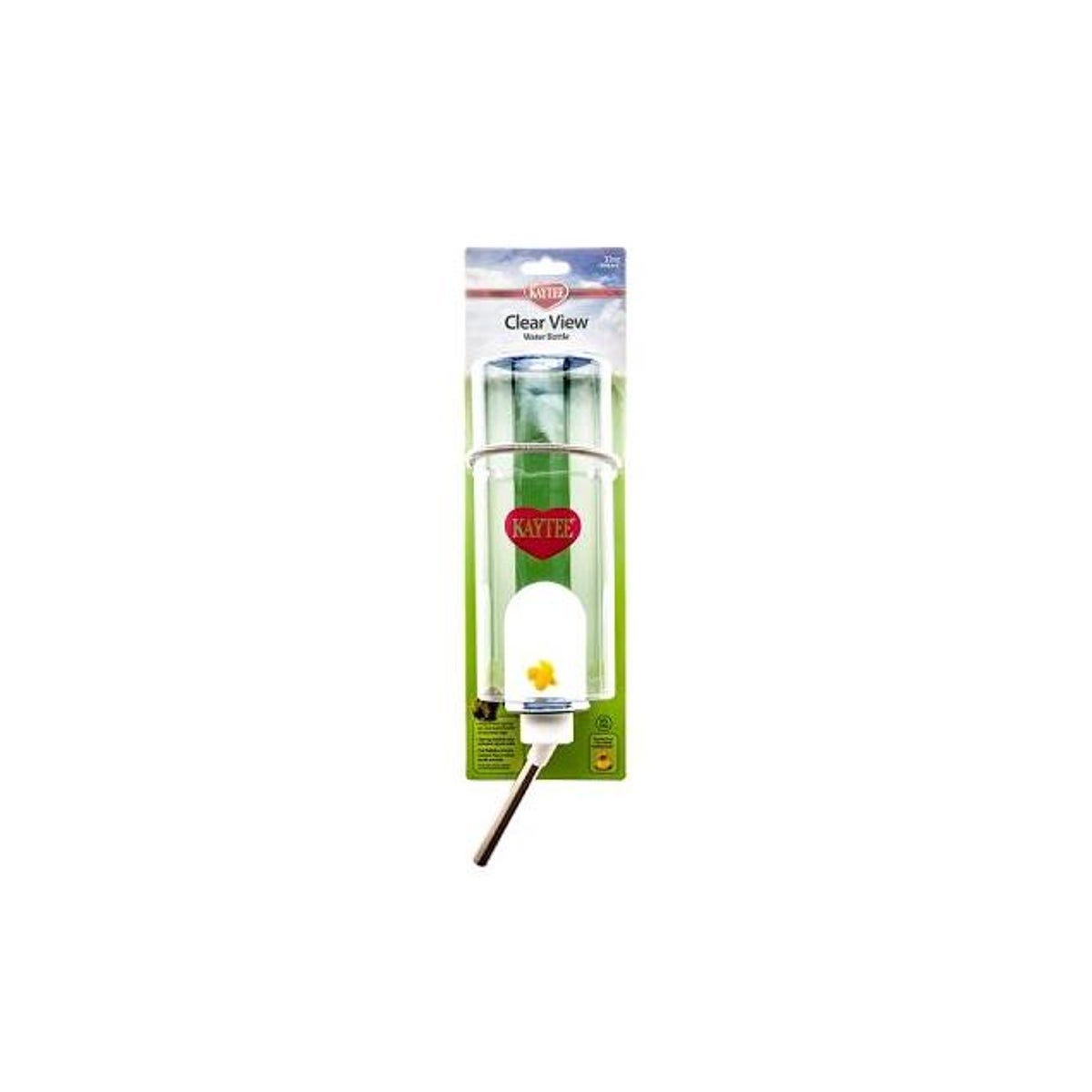 Kaytee 32 Oz. Clear View Rabbit Water Bottle