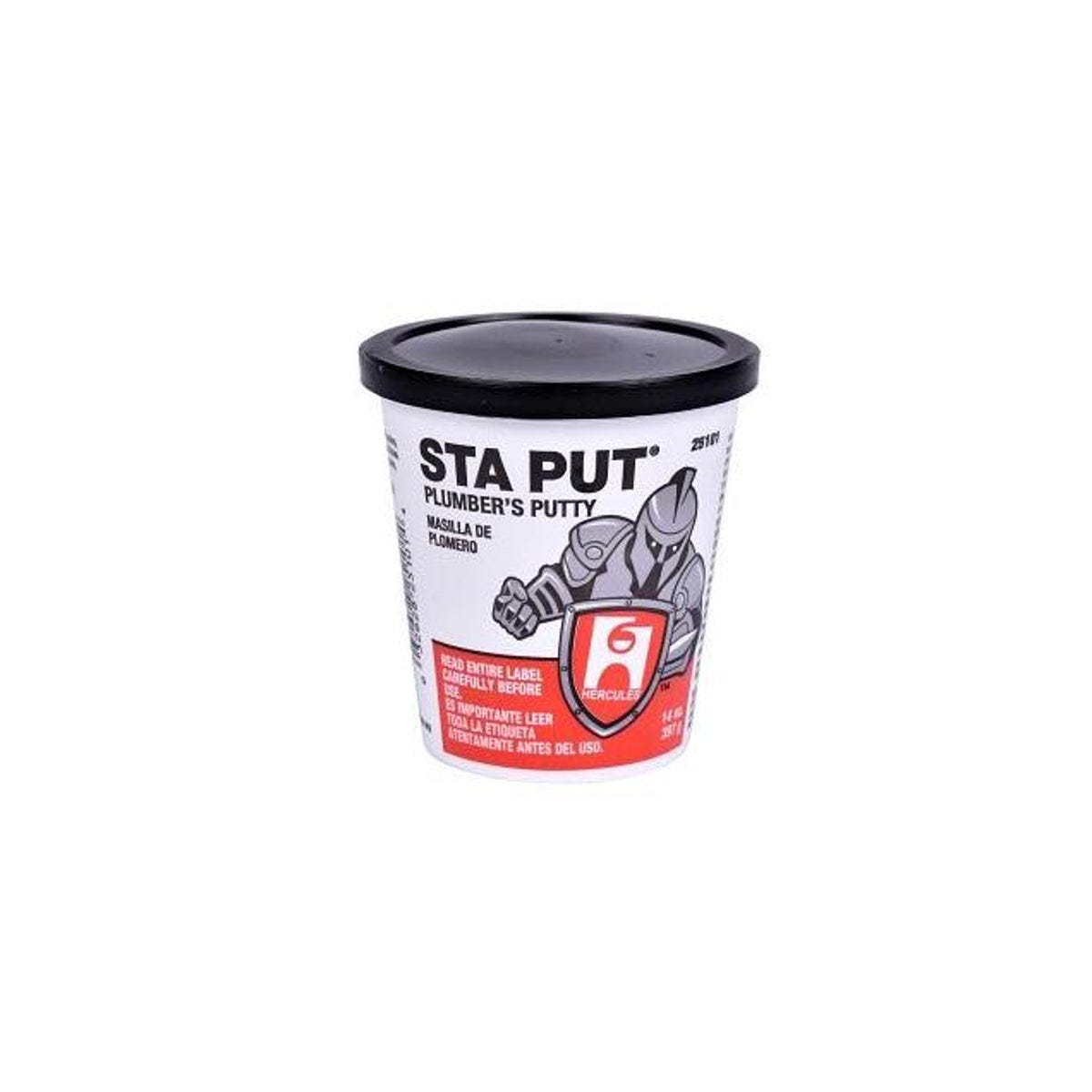Oatey 14 Oz. Hercules Sta Put Plumber's Putty