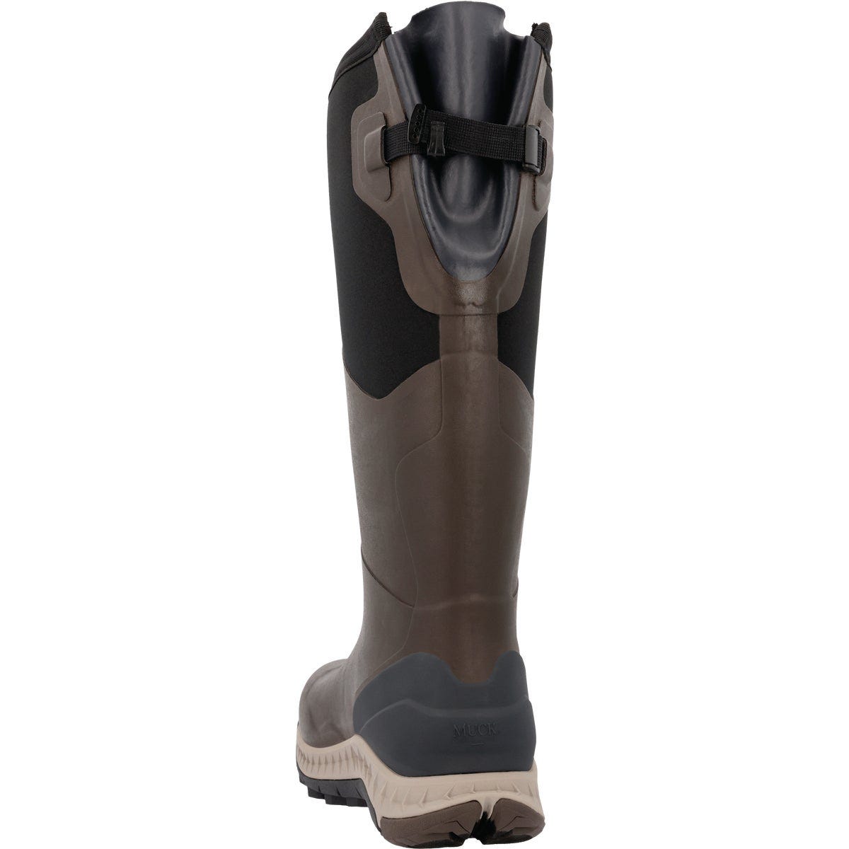 The Muck Boot Company Woodland Pro Men's Turkish Coffee Brindle Boot, Size 9 - photo 3