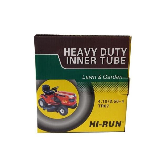 Martin Wheel Lawn & Garden Inner Tube, Tr87 Valve Stem, 4.80/4.00-8 In. Martin Wheel Lawn & Garden Inner Tube, Tr87 Valve Stem, 4.80/4.00-8 In.