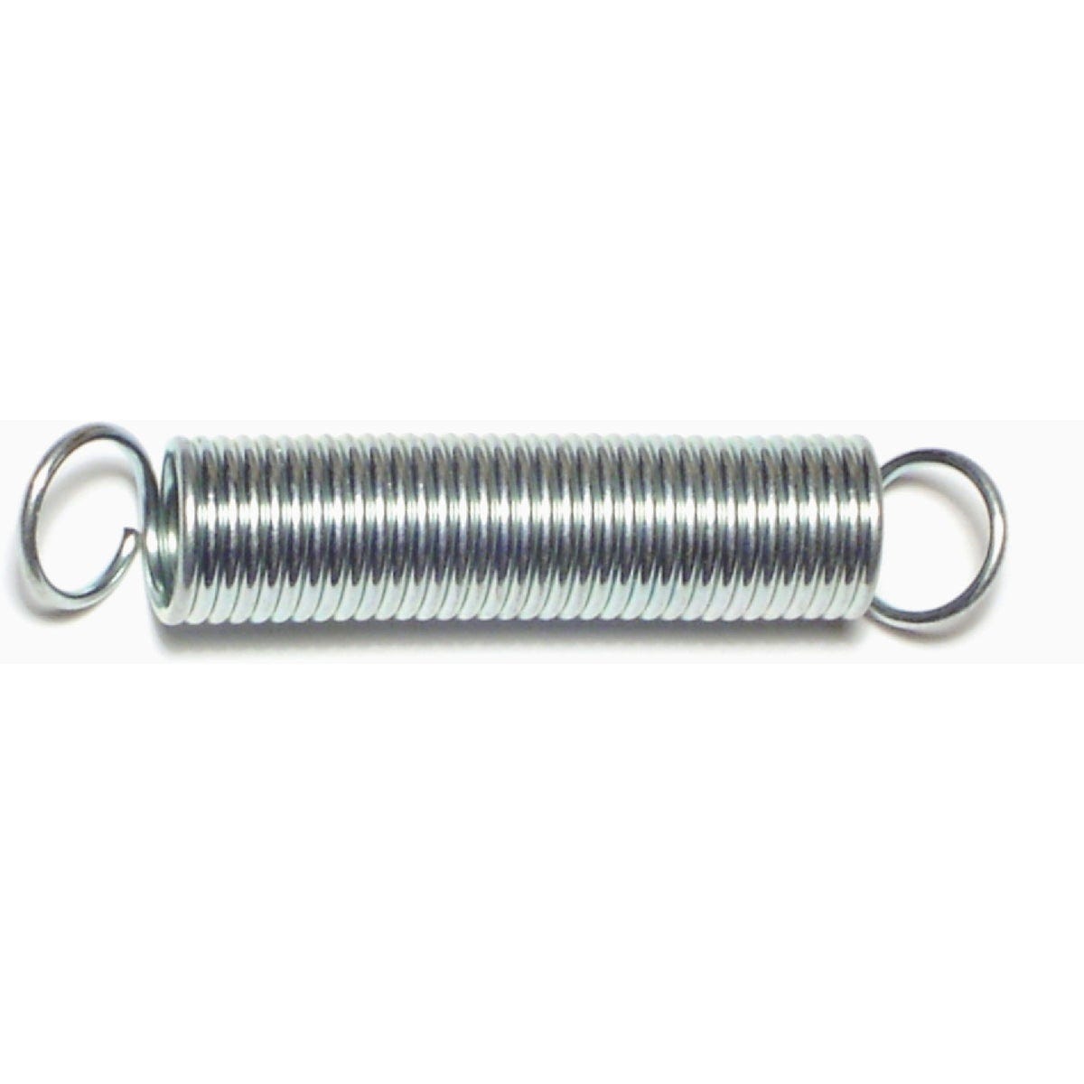 Midwest Fastener 3/8 In. x .043 In. x 2 In. Steel Extension Springs (12 Ct.) - photo 2 Midwest Fastener 3/8 In. x .043 In. x 2 In. Steel Extension Springs (12 Ct.) - photo 2