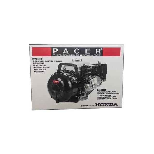 Paceer 5.5 HP 200 GPM 2 In. NPT S Utility Pump - photo 2 Paceer 5.5 HP 200 GPM 2 In. NPT S Utility Pump - photo 2