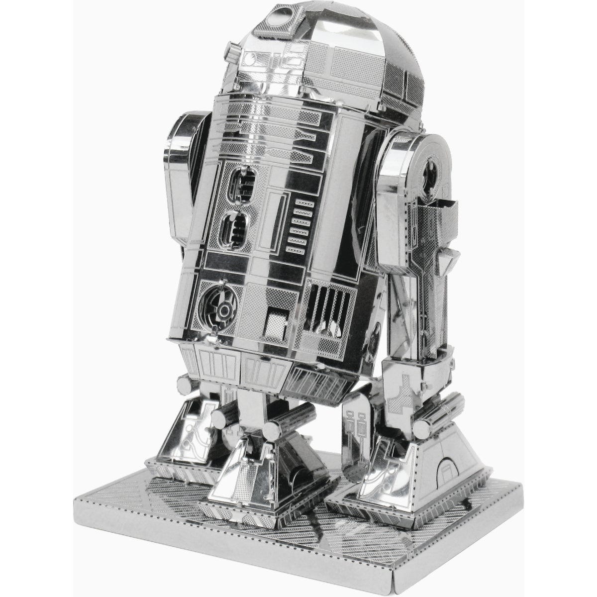 Metal Earth Star Wars R2-D2 Model- Metal Earth Star Wars R2-D2 Model-