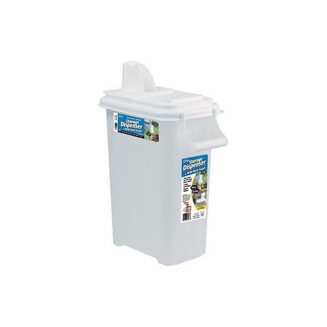 Buddeez 16 Qt. Bird Seed Dispenser Buddeez 16 Qt. Bird Seed Dispenser