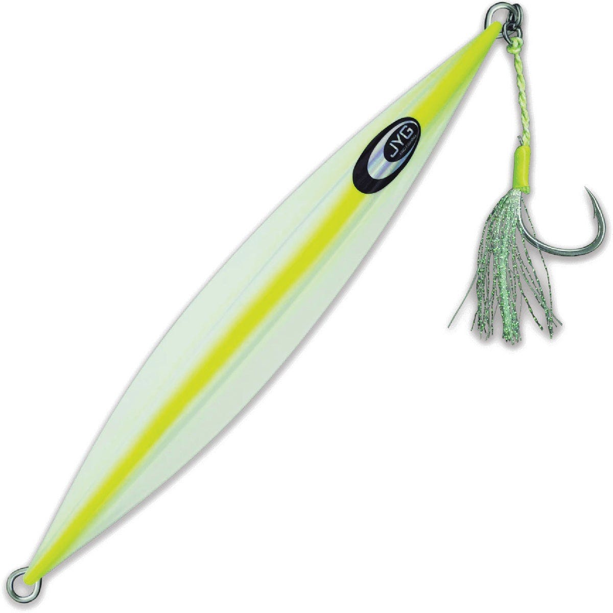 JYG Pro Fishing DEEP 100G Yellow Fishing Lure-