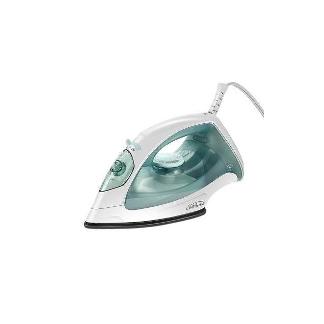 Sunbeam 1000Ws Compact Steam Iron