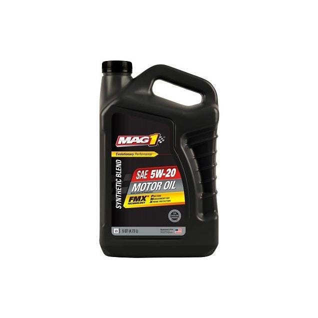 Mag 1 5-Qt. 5W-20 Engine Oil
