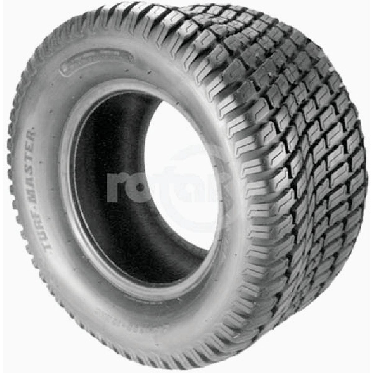 Rotary Corp Turf Master 22 In. x 9.5 In. x 12 In. 4-Ply Tubeless Tire Rotary Corp Turf Master 22 In. x 9.5 In. x 12 In. 4-Ply Tubeless Tire
