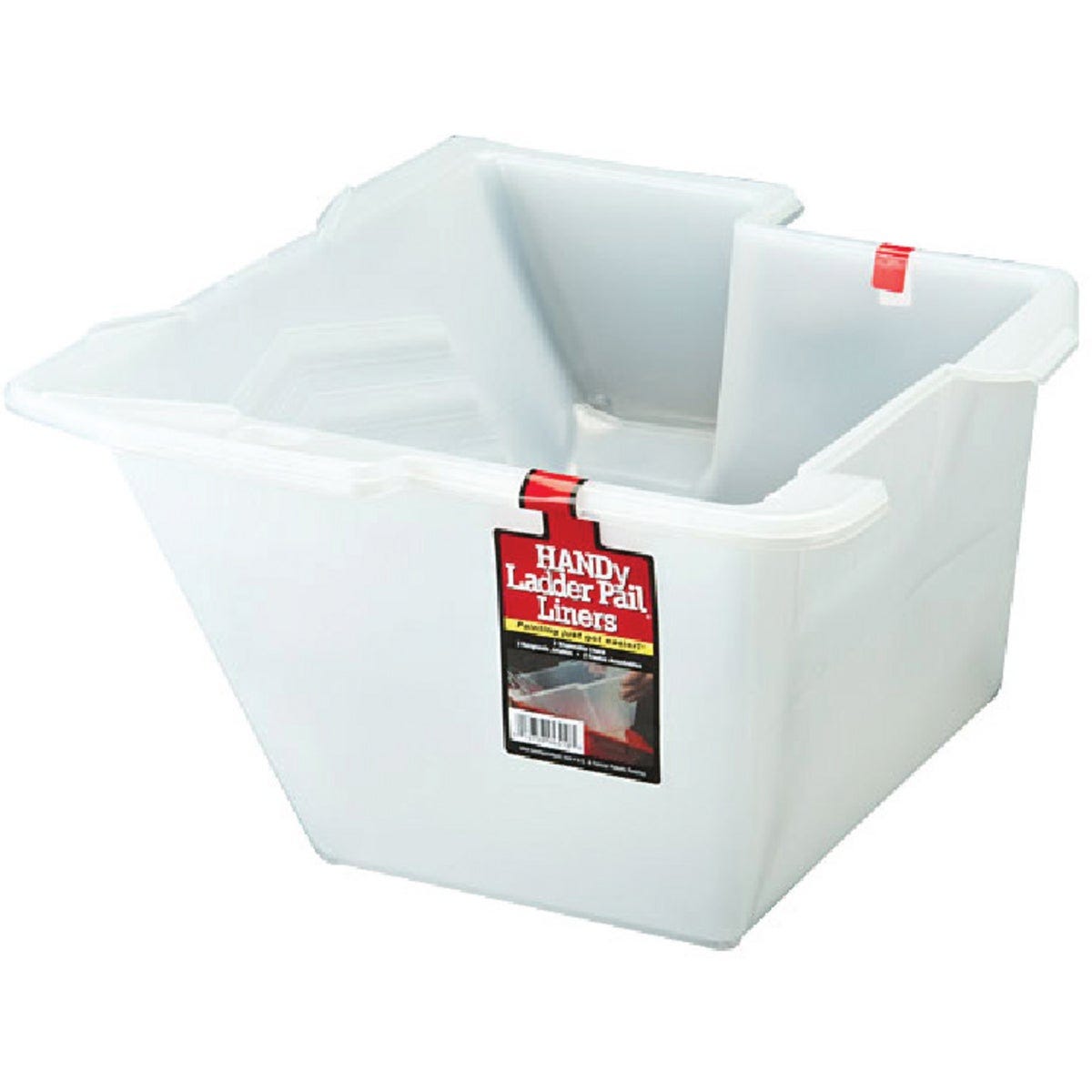 Handy Ladder Pail Liners (2 Pack)