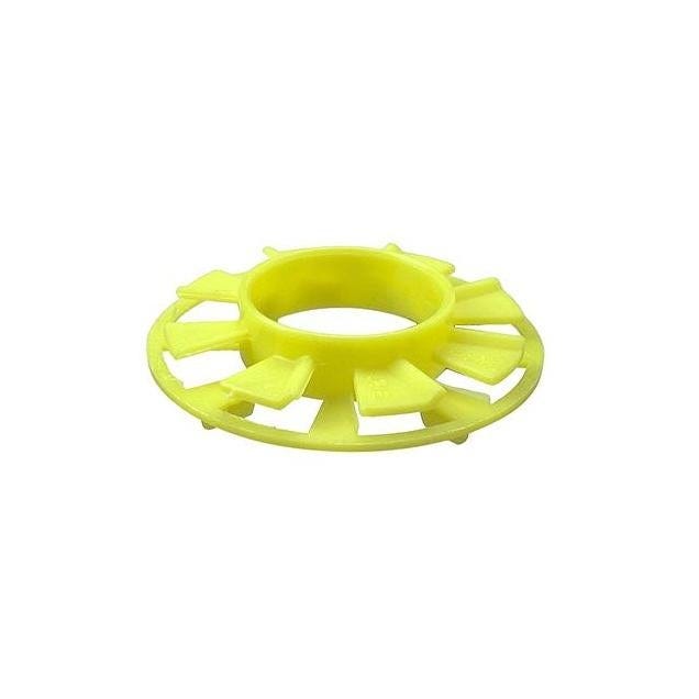 Halex 25-Pack Plastic Snap-In Stud Bushing