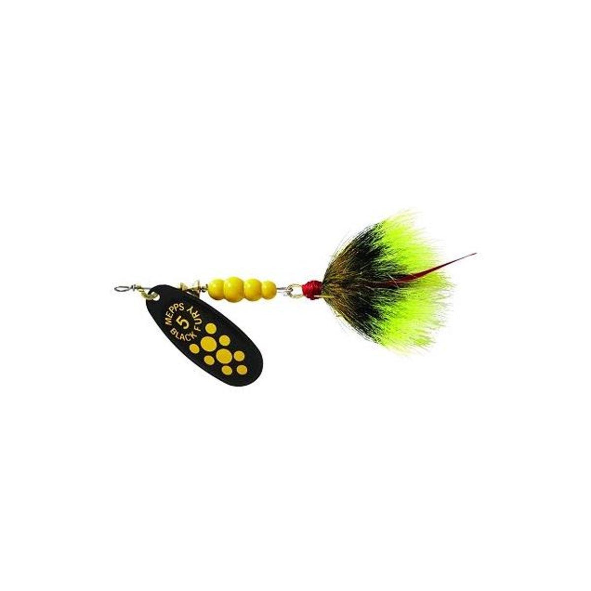 Mepps Black Fury Spinner Lure