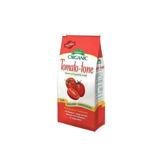 Espoma Organic 18 Lb. 3-4-6 Tomato-tone Granular Plant Food Espoma Organic 18 Lb. 3-4-6 Tomato-tone Granular Plant Food