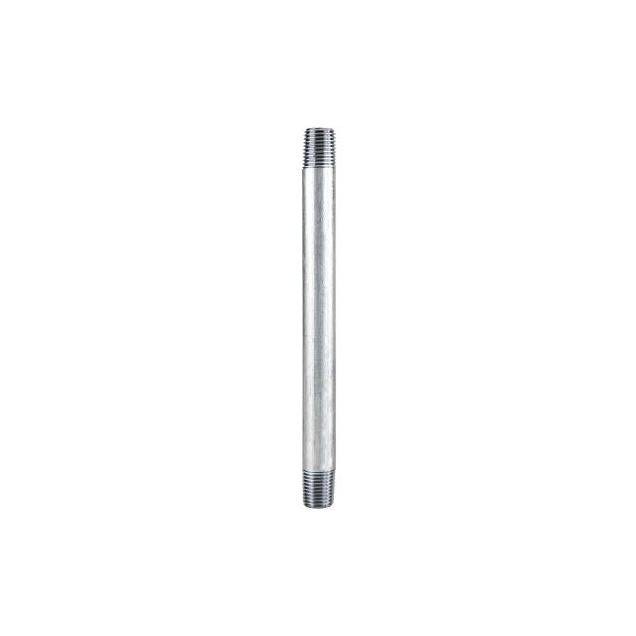 STZ 1/4 In. x 6 In. Galvanized Nipple