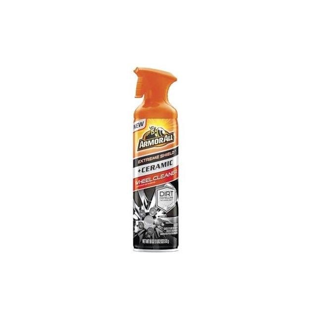 Armor All 18 Oz. Extreme Shield Ceramic Wheel Cleaner Armor All 18 Oz. Extreme Shield Ceramic Wheel Cleaner