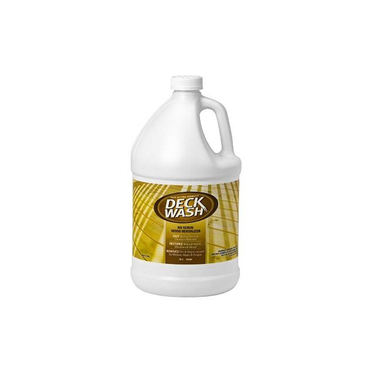 True Value 1 Gal. Deck Wash True Value 1 Gal. Deck Wash