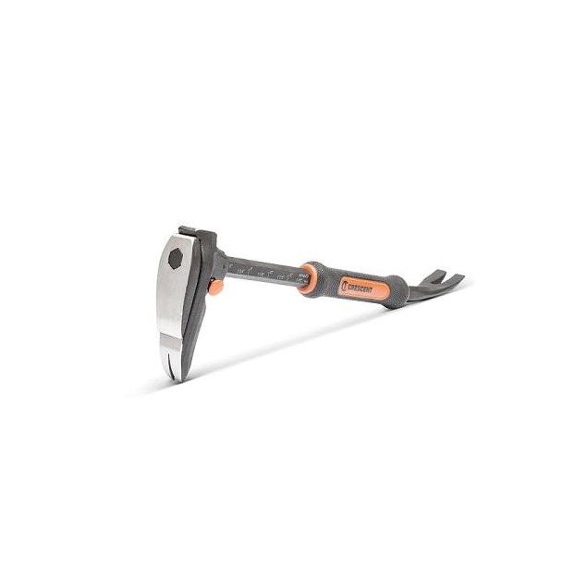 Crescent 16 In. Adjustable Pry Bar with Nail Puller - photo 2