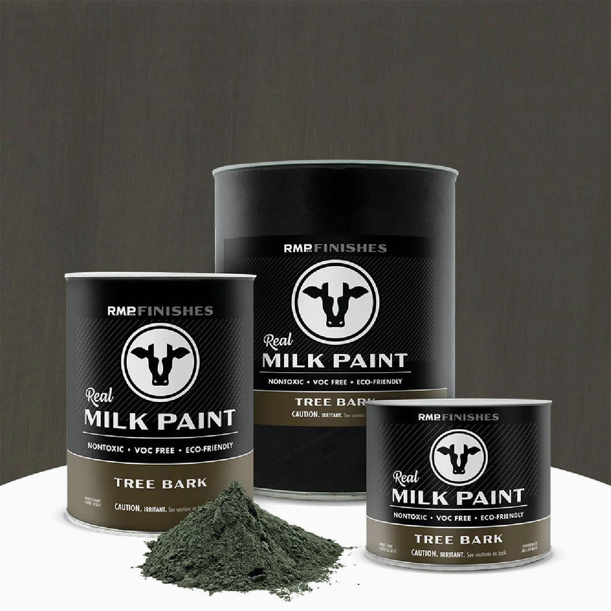 Milk Paint 1 Oz. Tree Bark Milk Paint