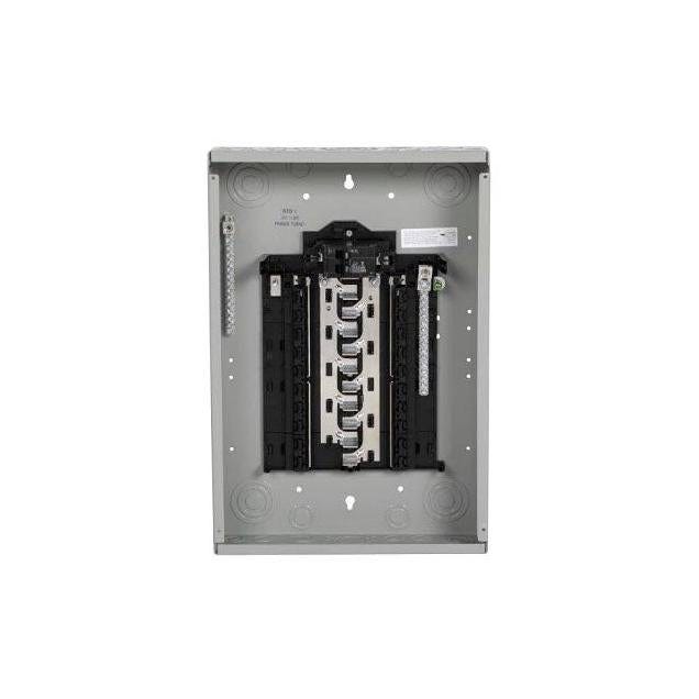 Siemens 200A 40 Circuit Low Voltage Plug-On Neutral Load Center