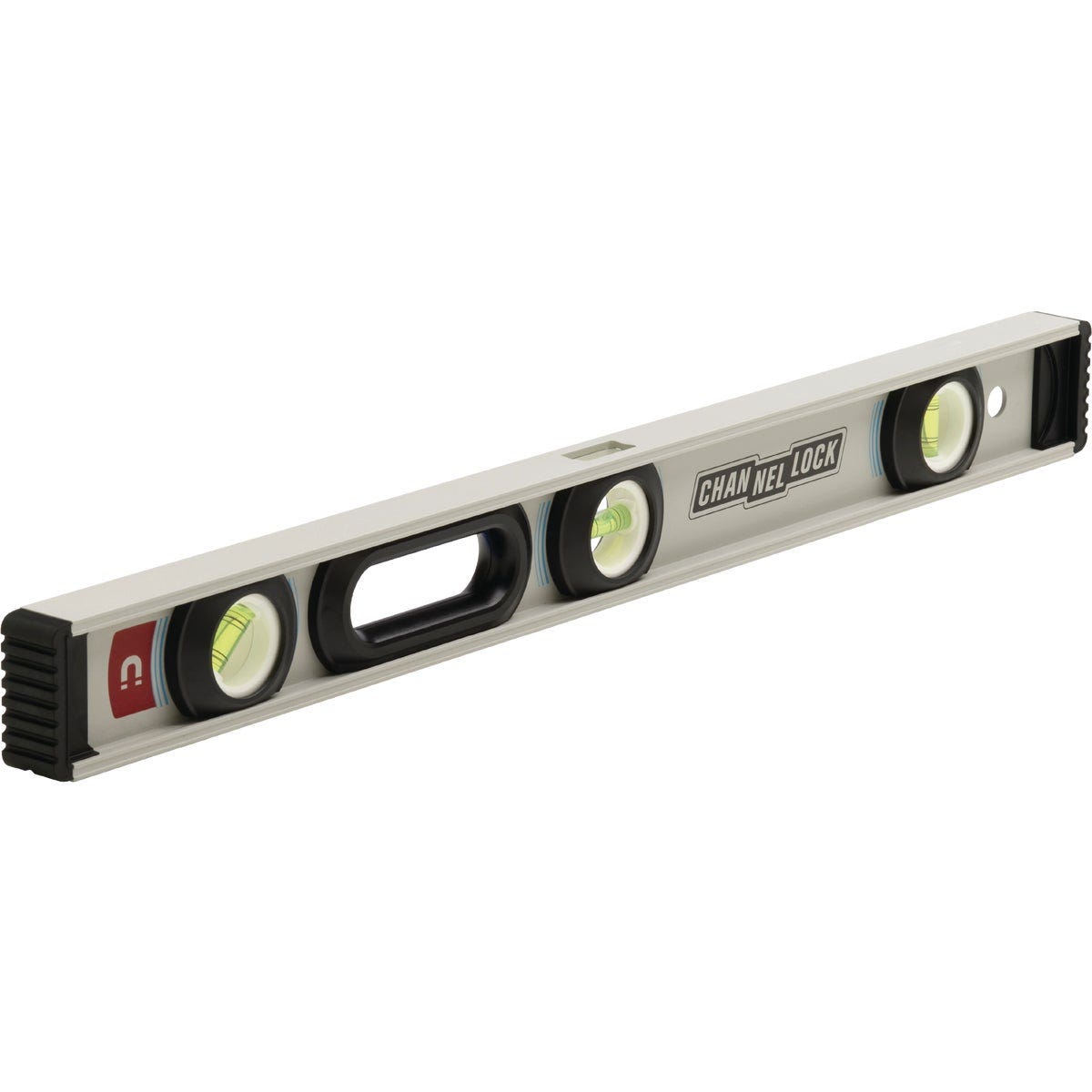 Channellock 24 In. Magnetic I-Beam Level
