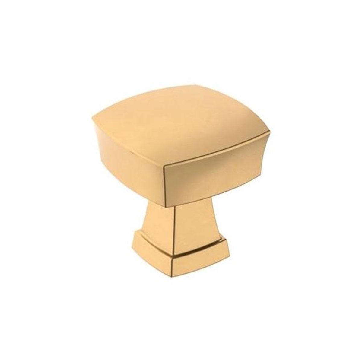 Amerock Stature 1-1/4 In. Champagne Bronze Cabinet Knob