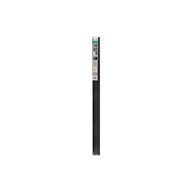 Frost King 36 In. Bronze Drip Cap & Door Bottom Combination