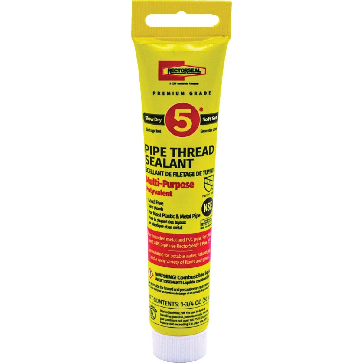 Rectorseal 1.5 Oz. Thread Sealant Rectorseal 1.5 Oz. Thread Sealant
