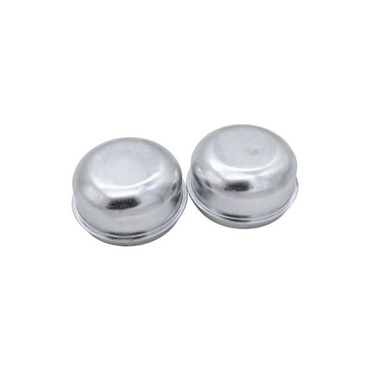 Uriah 2.44 In. Drive-In Trailer Hub Grease Cap (2-Pack) Uriah 2.44 In. Drive-In Trailer Hub Grease Cap (2-Pack)