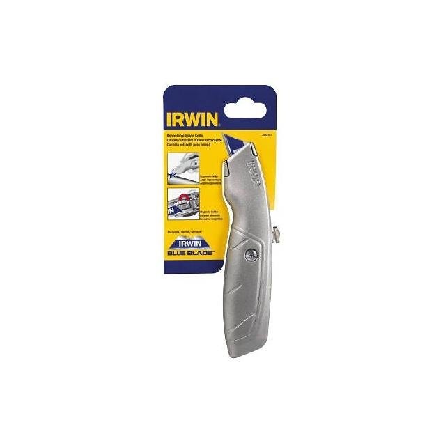 Irwin Retractable Utility Knife