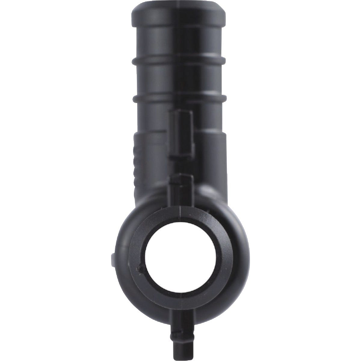 SharkBite PEX-B 3/4 In. x 1/2 In. x 1/2 In. Poly Alloy Barb Tee (5-Pack) - photo 3