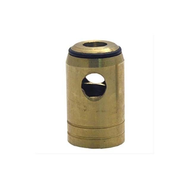 Lasco Brass Hot Stem Faucet Barrel for American Standard Re-Nu Style Lasco Brass Hot Stem Faucet Barrel for American Standard Re-Nu Style